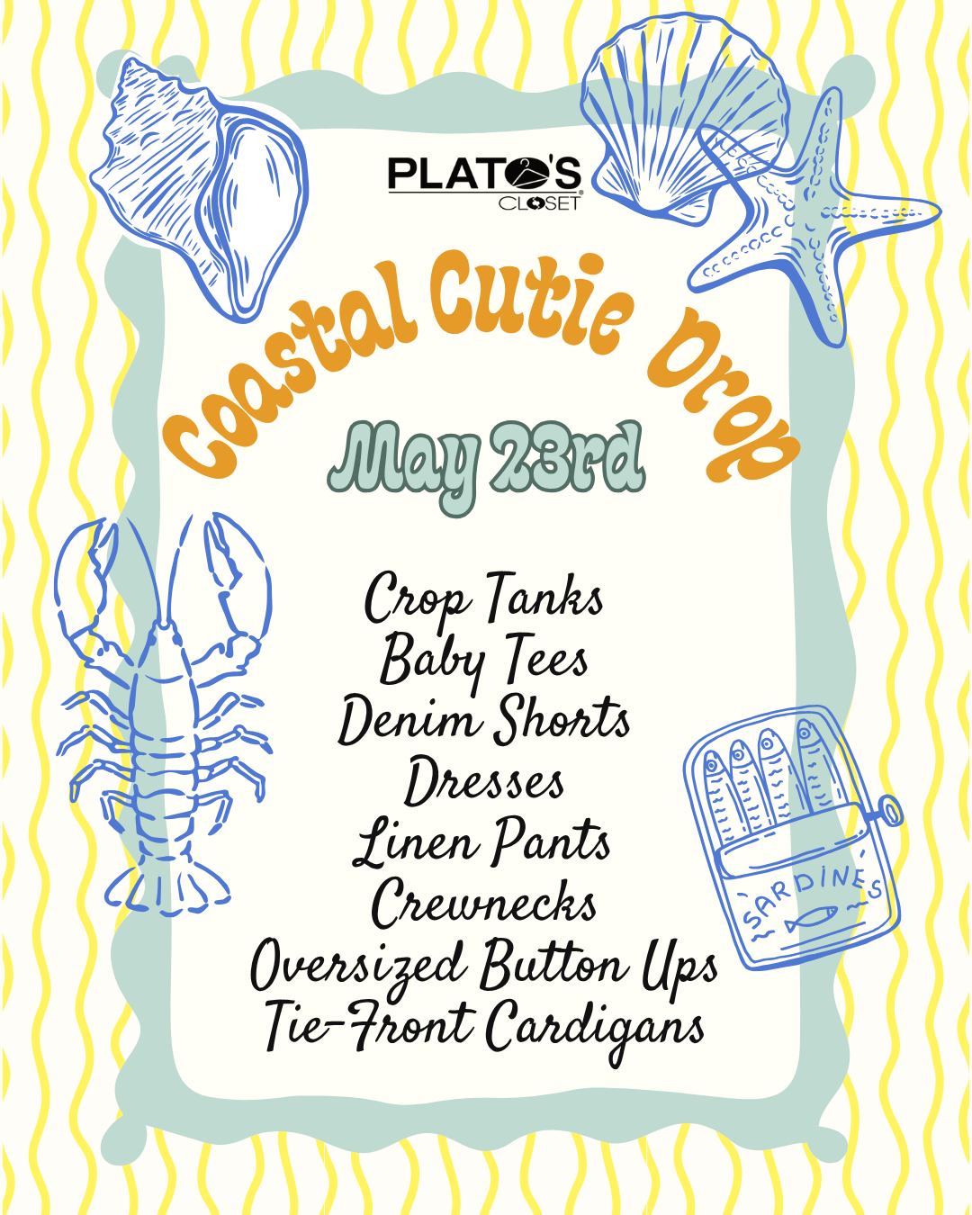 Coastal Cutie Event